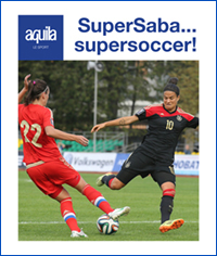 SuperSaba... SuperSoccer!